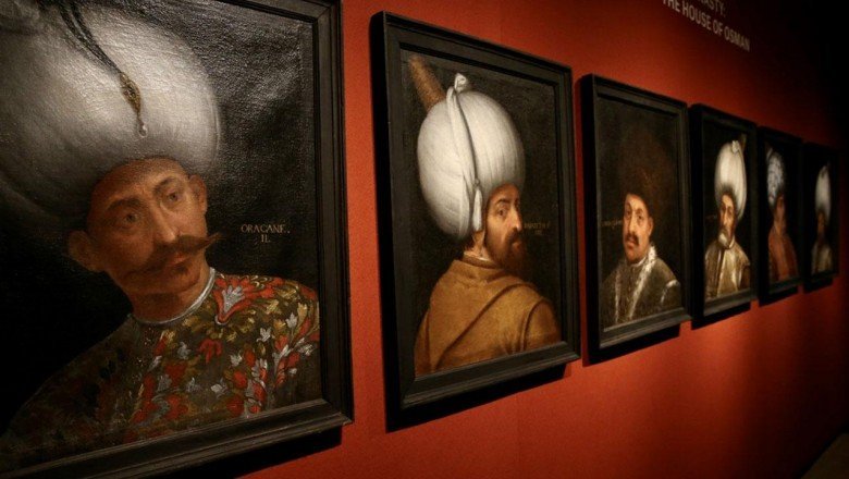 İngiltere’de Osmanlı eserleri satışa çıkıyor