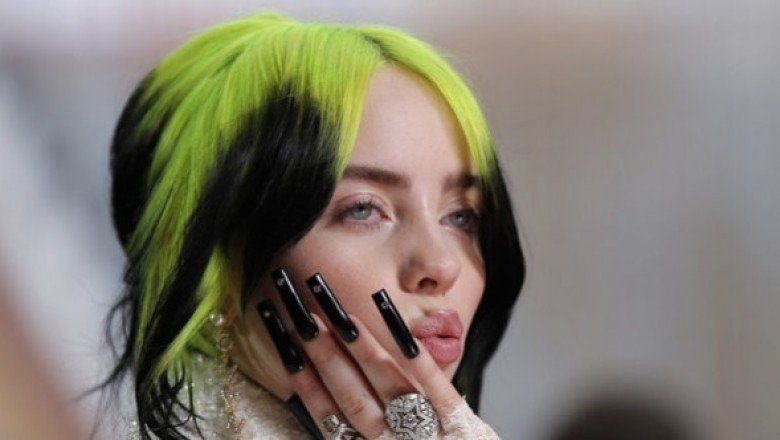 Instagram’da Beğeni Rekorları Kıran Billie Eilish Yeni Fotoğrafları ile Yurt Genelinde Sıcaklığı Artırdı ?