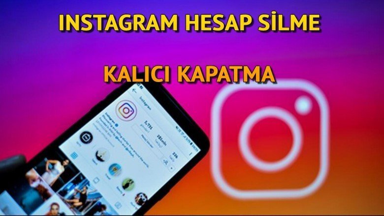 Instagram Hesap Silme ve Kapatma Linki 2021 – Geçici ve Kalıcı Nasıl Insta Nasıl Kapatılır