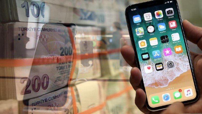 iPhone 13 Pro’nun maliyeti belli oldu… 16 bin 999 TL’ye satılıyor!