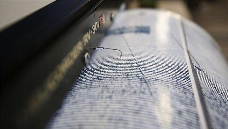 İran’da 5,1 büyüklüğünde deprem