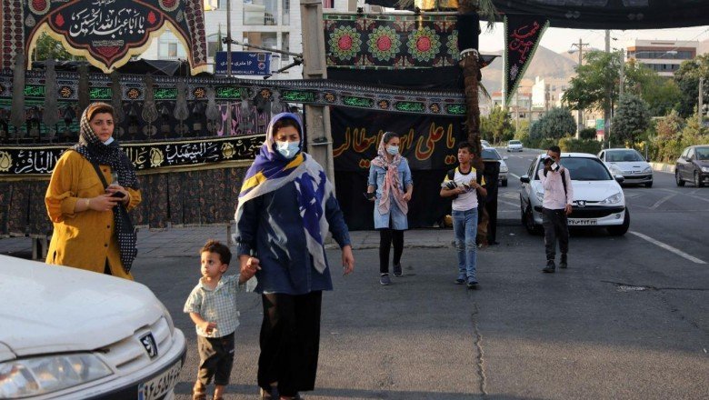 İran’da koronavirüs: Son 24 saatte 194 kişi hayatını kaybetti