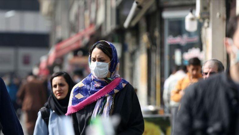 İran’da Kovid-19 nedeniyle hayatını kaybedenlerin sayısı 125 bini geçti