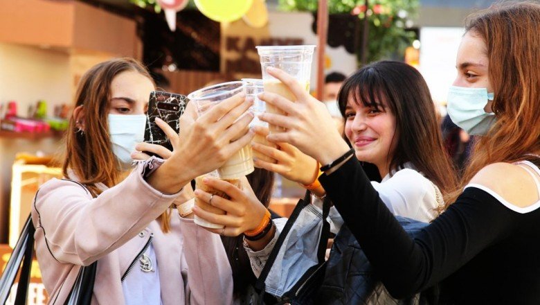 İstanbul Coffee Festival sona erdi: 32 konser 100’ü aşkın marka ve binlerce ziyaretçi