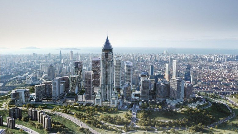İstanbul Finans Merkezi’nin hedefi 10 yılda ilk 10’a girmek