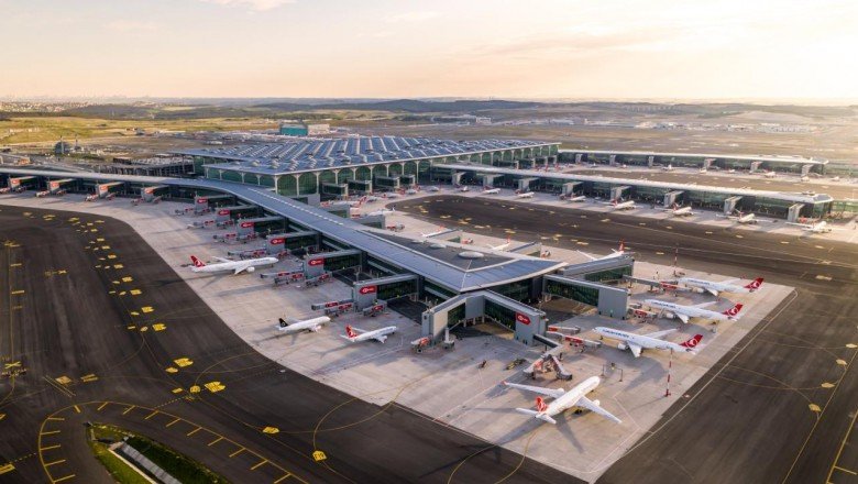 İstanbul Havalimanı ödüle doymuyor