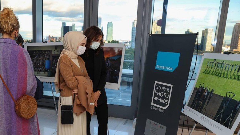Istanbul Photo Awards 2021 sergisi New York’ta açıldı