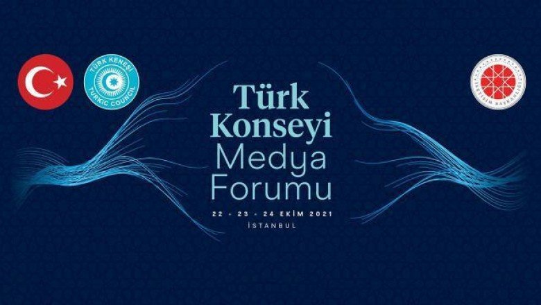 İstanbul’da ‘Türk Konseyi Medya Forumu’ düzenlenecek