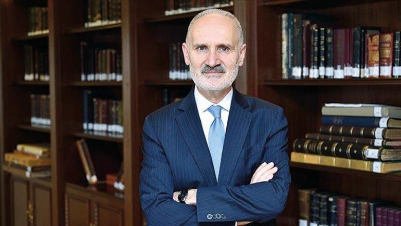 İTO Başkanı Avdagiç: Akrep ve yelkovan Türkiye lehine dönüyor