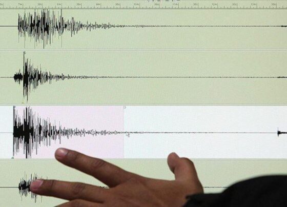 Japonya’da 5,8 büyüklüğünde deprem