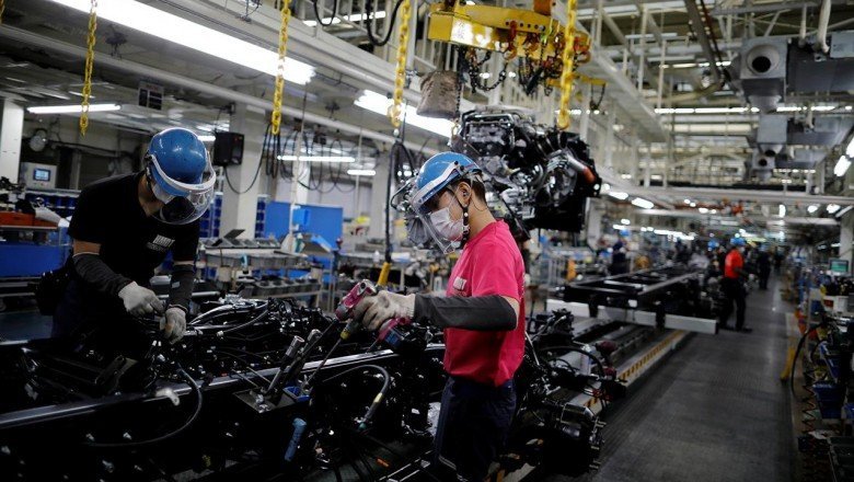 Japonya’da otomotiv devleri çip krizine yenik düştü