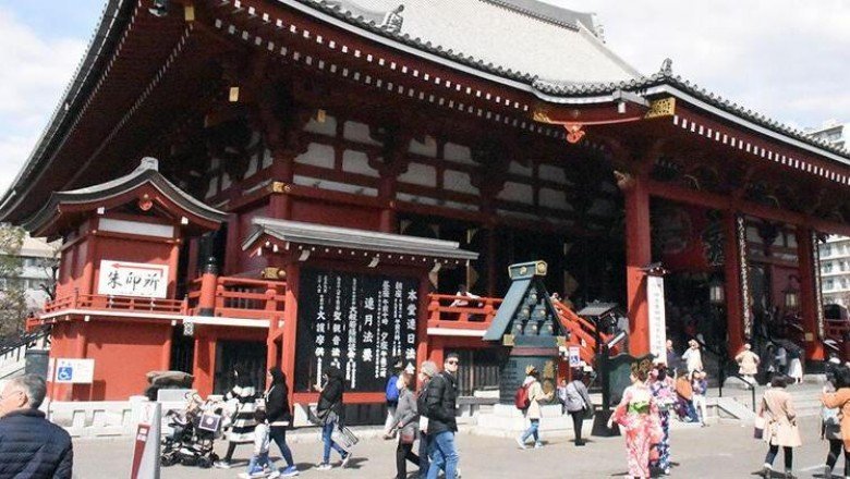 Japonya’dan turizmi hareketlendirme hamlesi