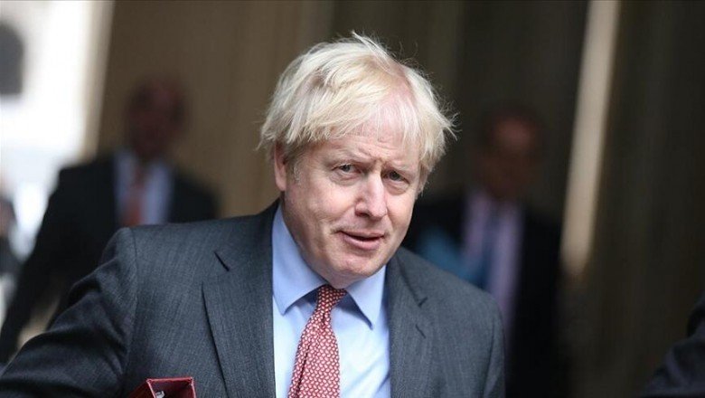 Johnson’dan iklim değişikliği uyarısı: Kovid-19’dan daha tehlikeli