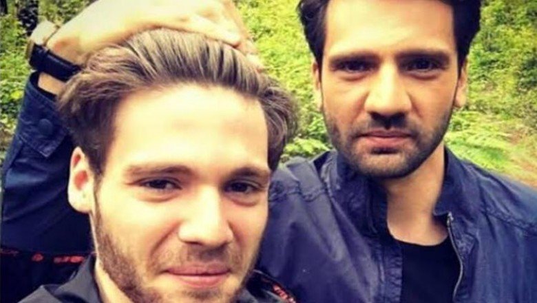 Kaan Urgancıoğlu’nun kardeşi Can ile olan benzerliği şaşırttı
