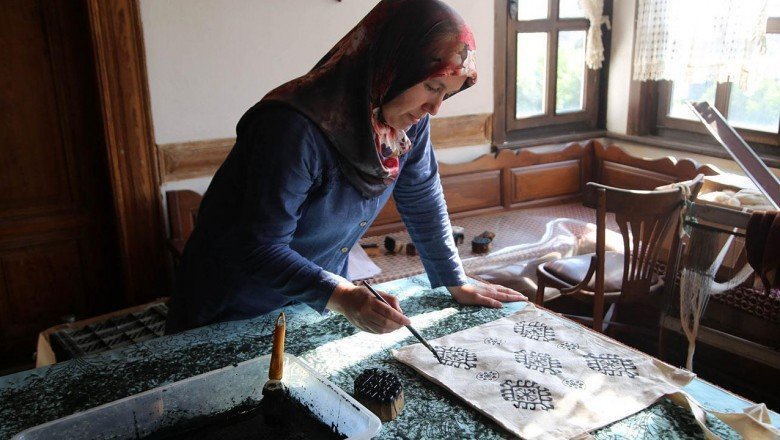 Kadın kooperatiflerine destek yasası Meclis’ten geçti