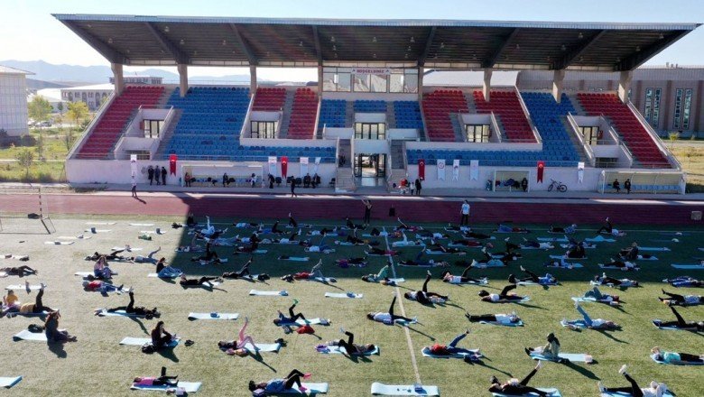 Kadınların geleceği için ‘İlk Göz Ağrım Projesi’