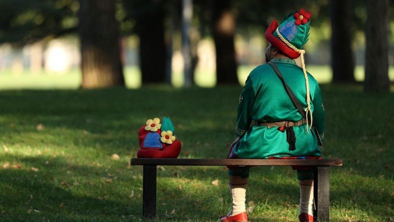 Karagöz’ü ölünce Hacivat yalnız kaldı