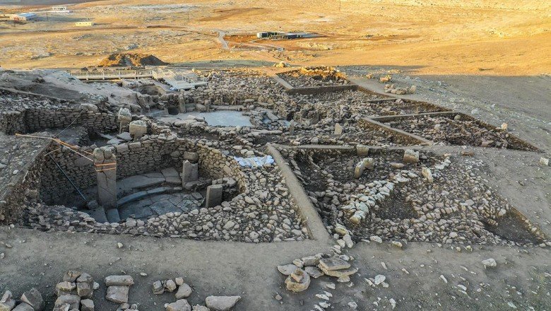 Karahantepe’de tarihe ışık tutacak kazılar sürüyor