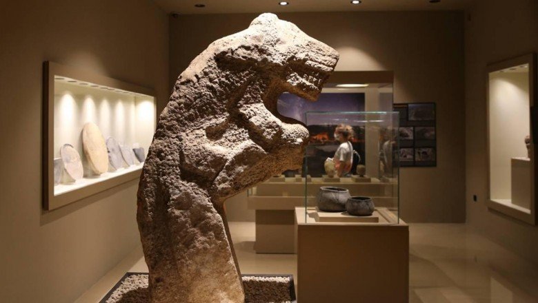 Karahantepe’deki buluntular müzeye ilgiyi artırdı