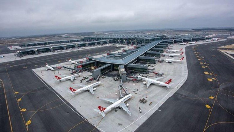 Karaismailoğlu: İstanbul Havalimanı’nda yolcu sayısı 104 milyonu aştı