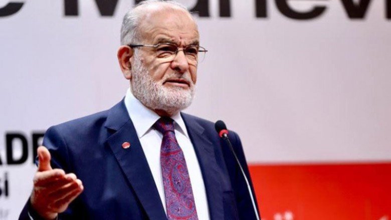 Karamollaoğlu’ndan TÜGVA açıklaması: “Sonunda başımıza ne kadar büyük bela açtığını görüyoruz”
