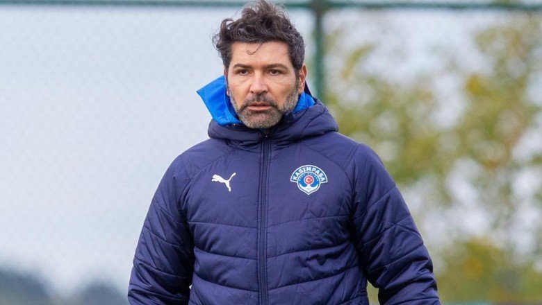 Kasımpaşa’da Hakan Kutlu dönemi
