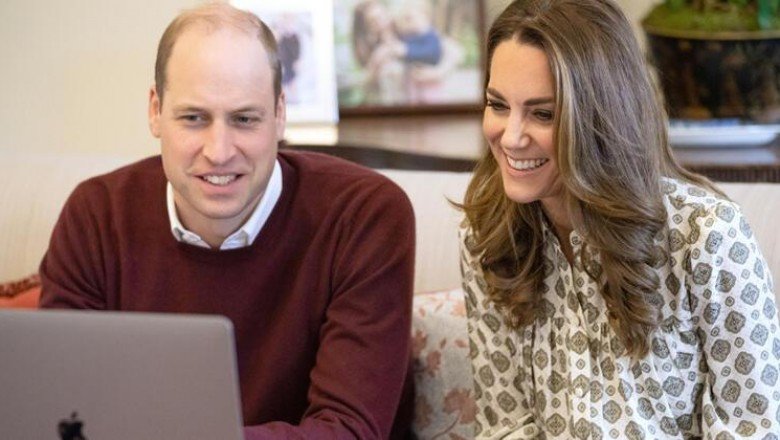 Kate ve William’ın evinde tam tersine: Yatak odaları şaşırttı
