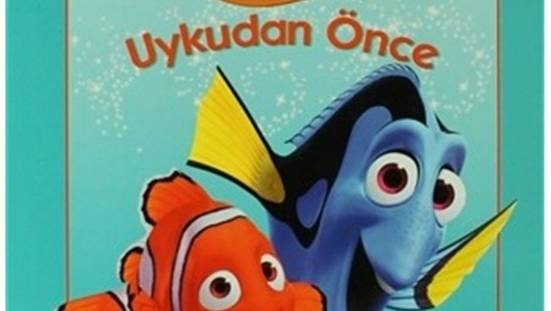 Kayıp Balık Nemo Uykudan Önce – 9