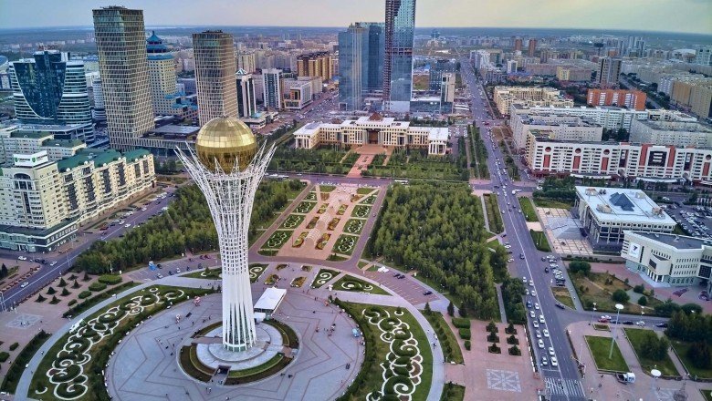 Kazakistan, dünyada ikinci sıraya yerleşti!!!