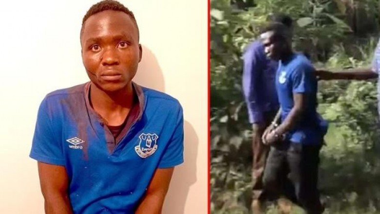 Kenya’da çocukları öldürüp kanlarını emen ‘Vampir’ seri katil hapisten kaçtı