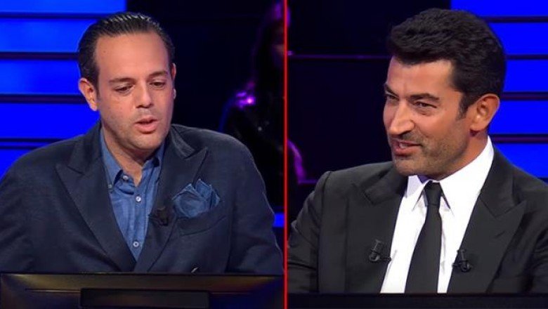 Kim Milyoner Olmak İster’de yarışmacıyı şaşkına çeviren ABD sorusu