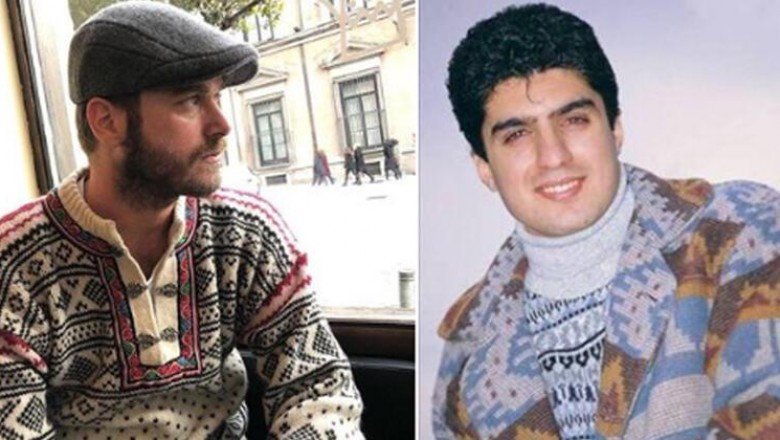 Kıvanç Tatlıtuğ’un kazağı sosyal medyada olay oldu