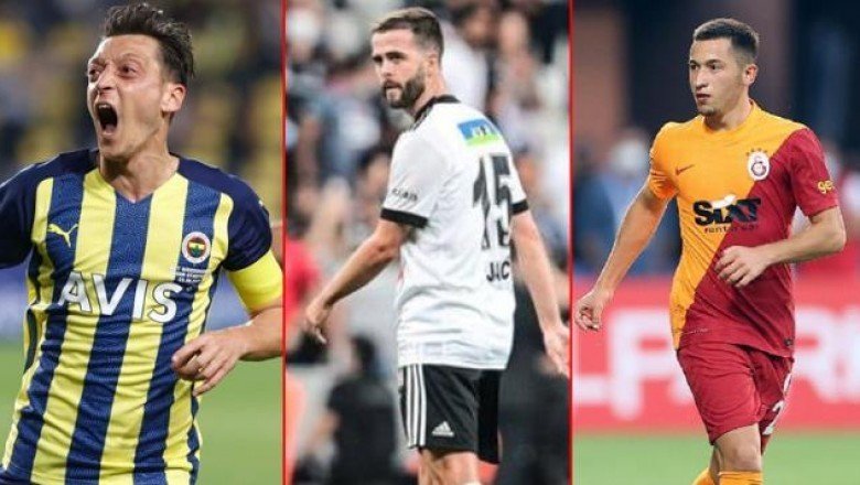 Kıyasıya rekabette zirve el değiştirdi! İşte Süper Lig’in en değerli kulübü