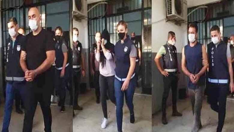 KKTC’de kaset kumpasında 3 tutuklama
