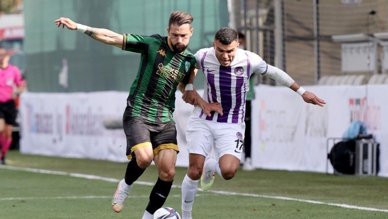 Kocaelispor’dan üst üste 4. galibiyet