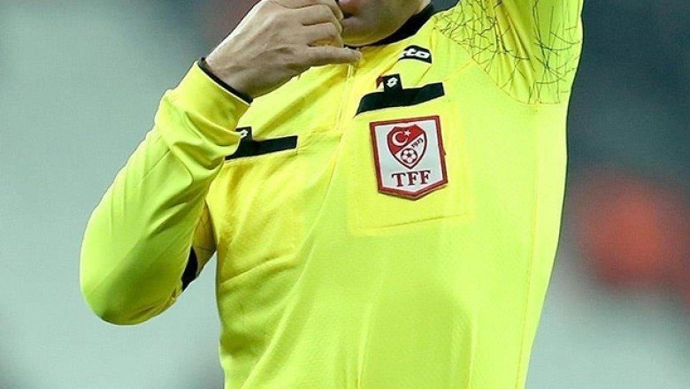 Konyaspor Başkanı Fatih Özgökçen’den yerli hakem vurgusu