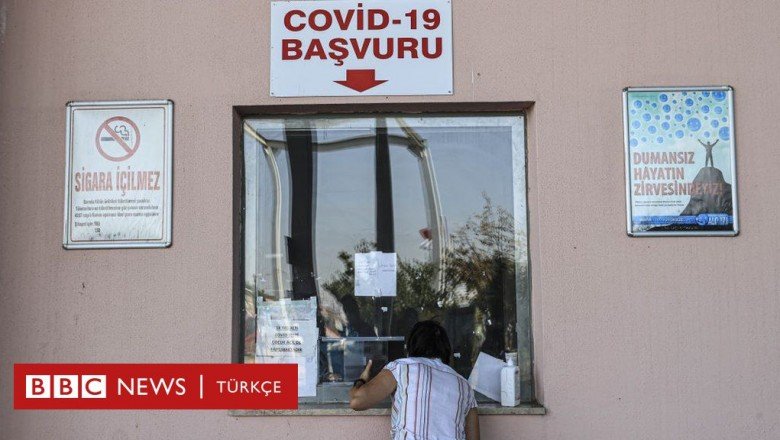Koronavirüs tablosu: Grafiklerle Türkiye’de dördüncü dalga