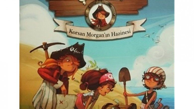Korsanlar Çetesi : Korsan Morgan’ın Hazinesi