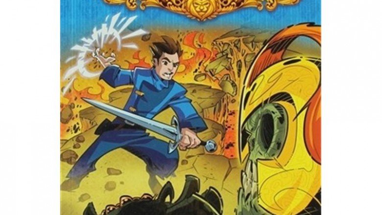 Kral Neo’nun Aslanları: 1 –  Sihirli Miğfer