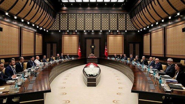 Kritik toplantı sona erdi! ‘Tam bağımsız savunma sanayi’ vurgusu