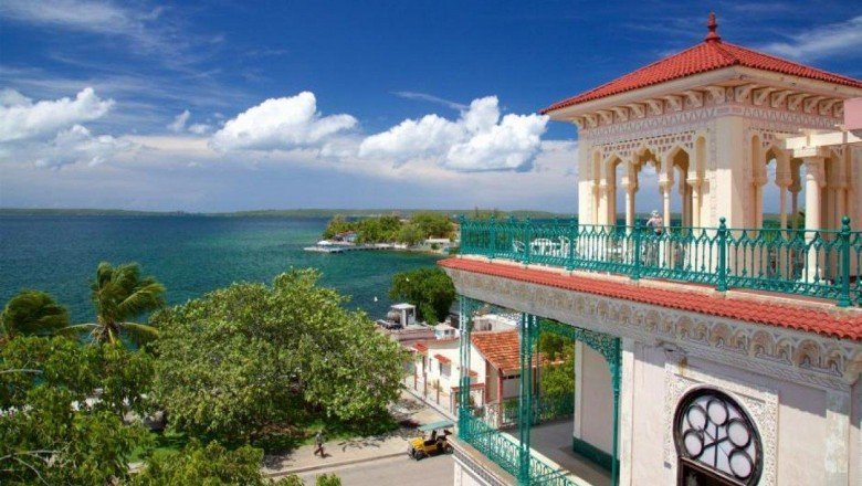 Küba’nın güney incisi Cienfuegos gezilecek yerler