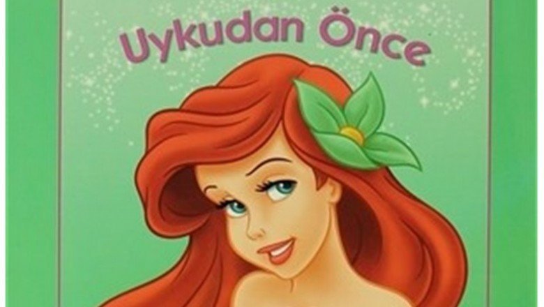 Küçük Deniz Kızı Uykudan Önce – 7