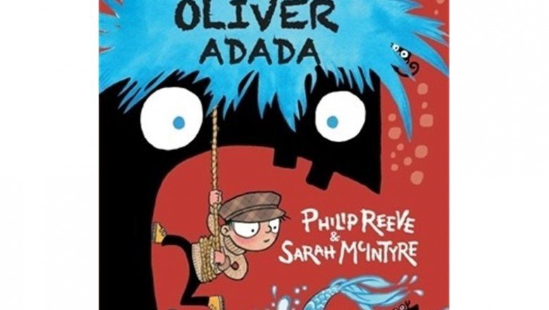 Küçük Kaşif Oliver Adada