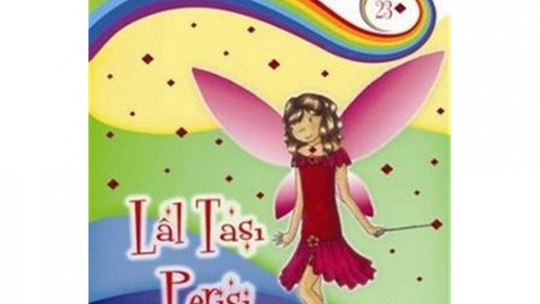 Lal Taşı Perisi Alara – 23. Kitap