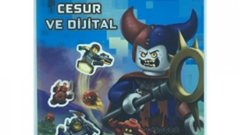 Lego Nexo Knights – Cesur ve Dijital