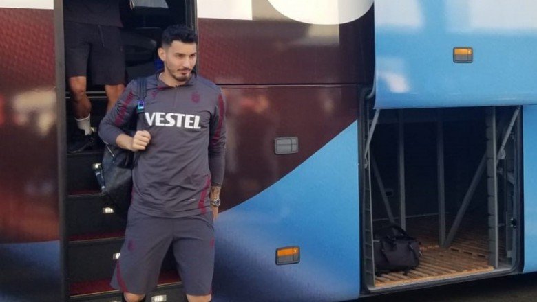 Lider Trabzonspor, İzmir’e gitti