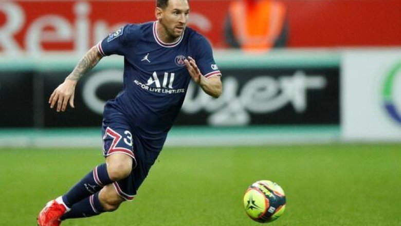 Lionel Messi’nin gol attığı maçta PSG, Leipzig’i 3 golle yıktı