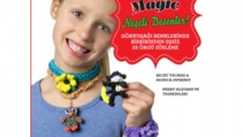 Loom Magic: Neşeli Desenler