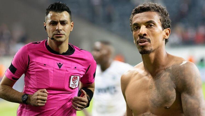 Luiz Gustavo’nun Ali Şansalan şaşkınlığı: ‘Böyle bir şeyi ilk kez görüyorum…’