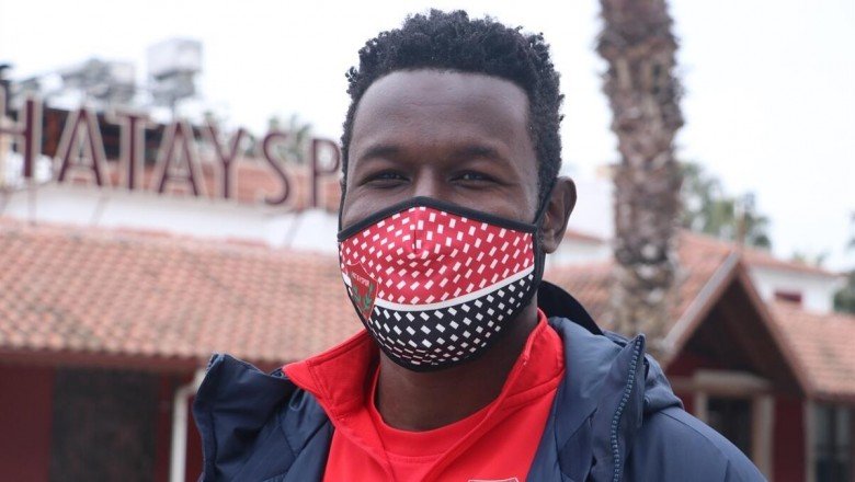 Mame Diouf’un gözü gol krallığında